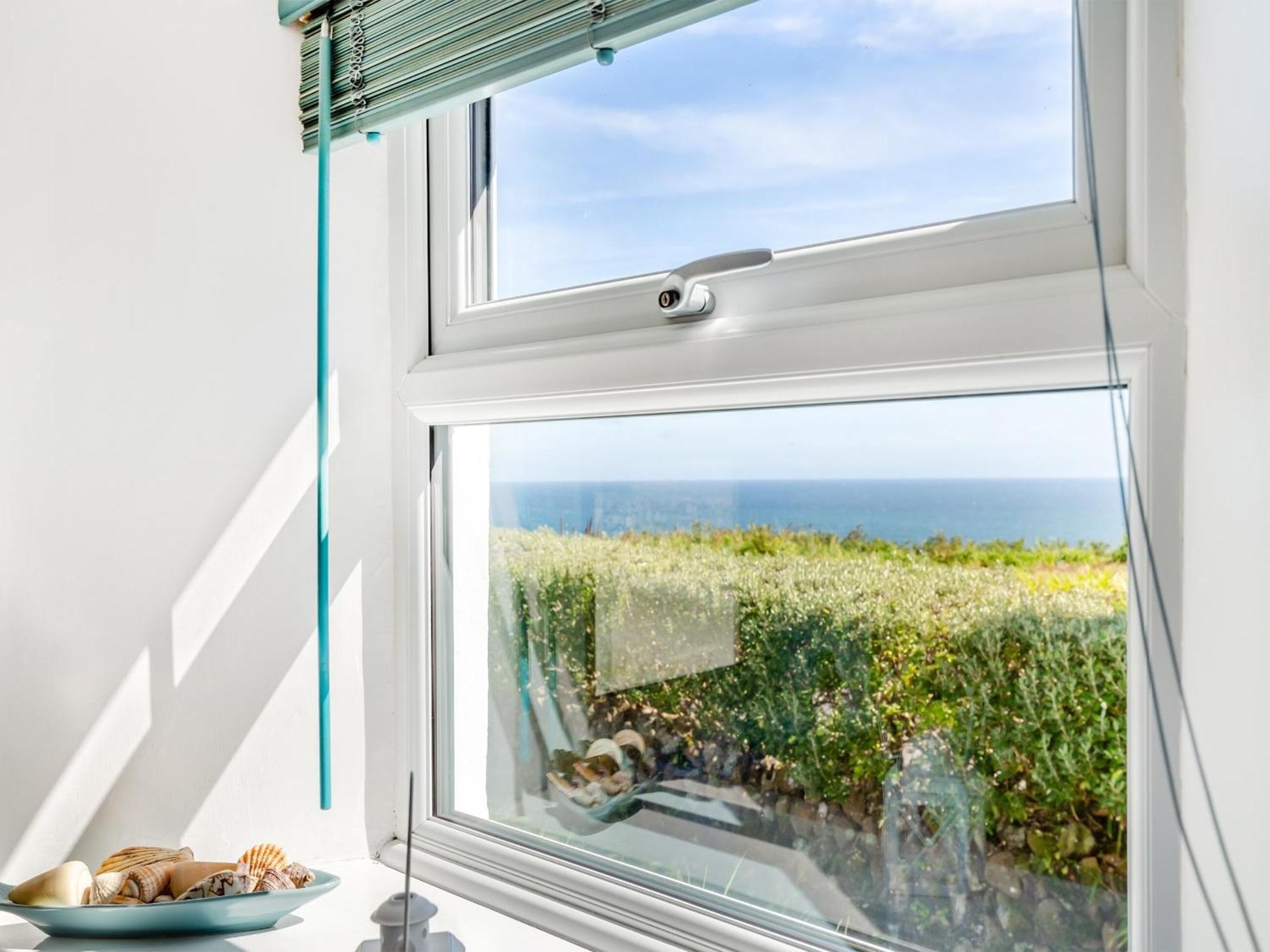 Villa Tregarrek Coverack Exterior foto