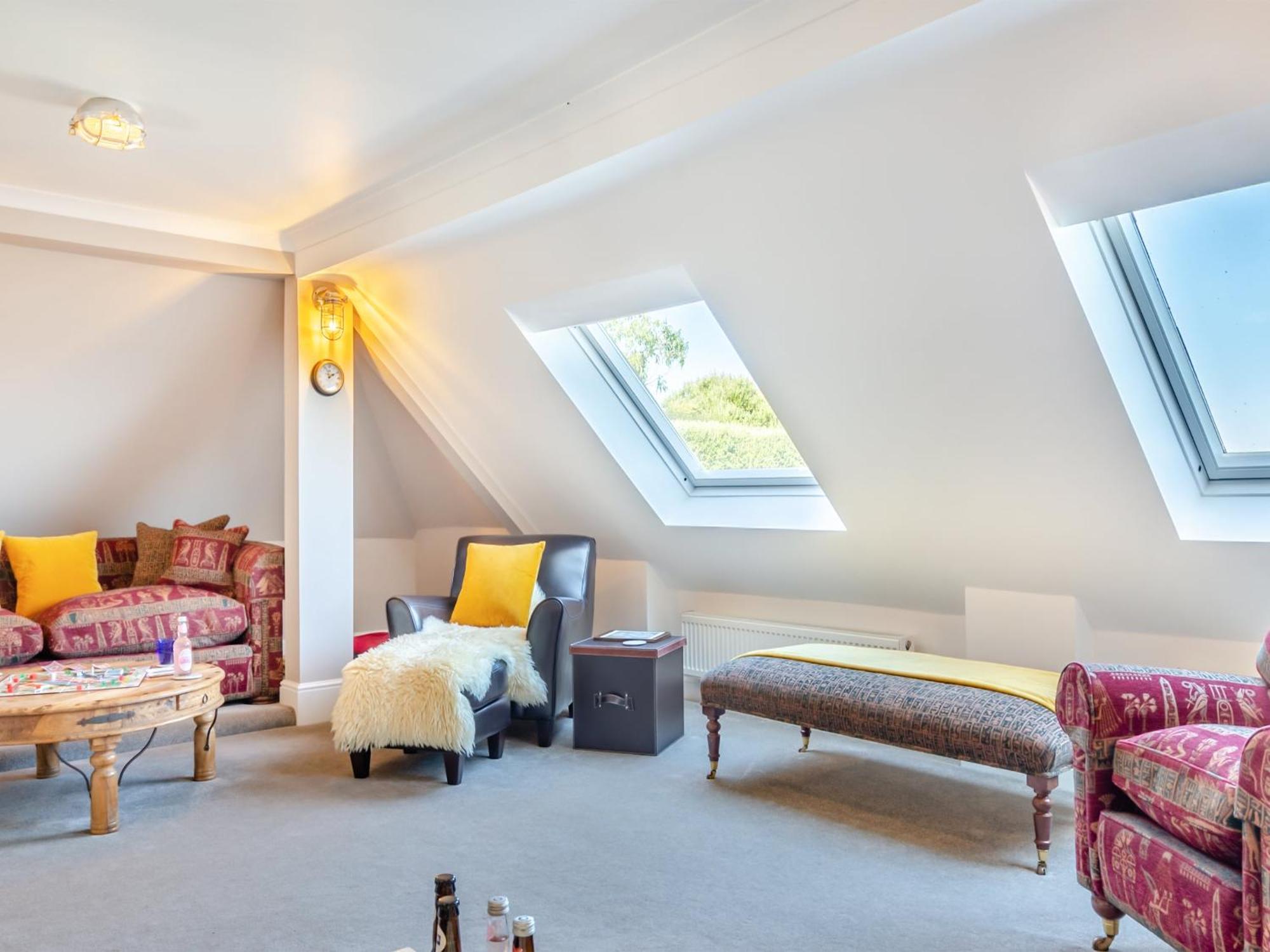Villa Tregarrek Coverack Exterior foto